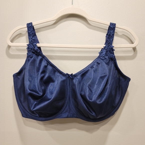 Dominique Mystique Seamless Minimizer Bra - Sz 40G US - Picture 2 of 11